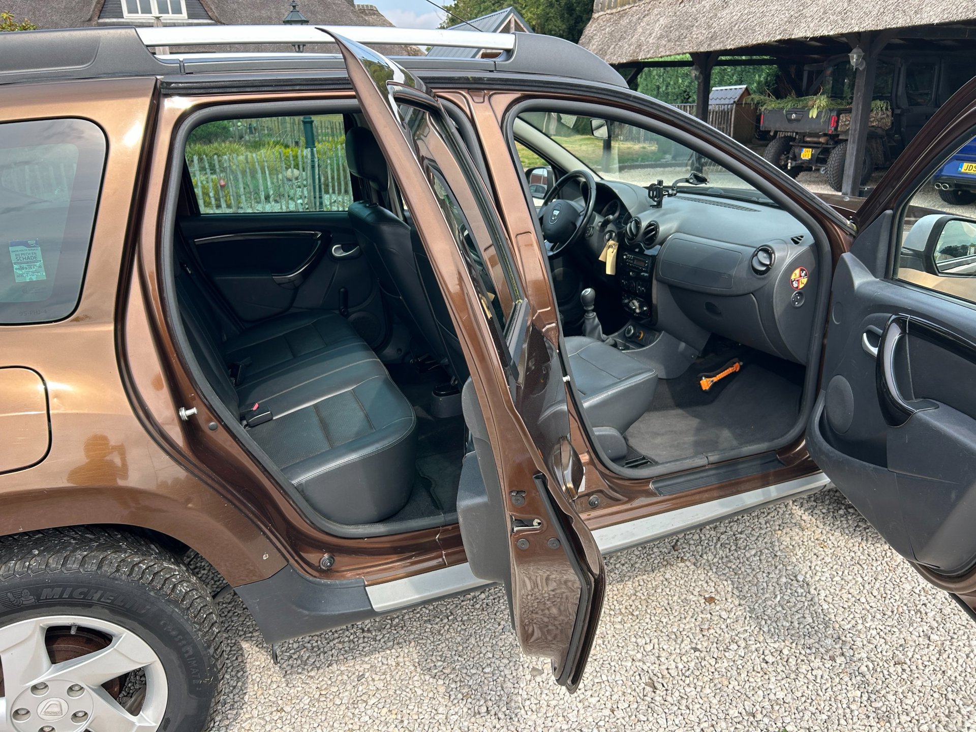 Foto van Dacia Duster
