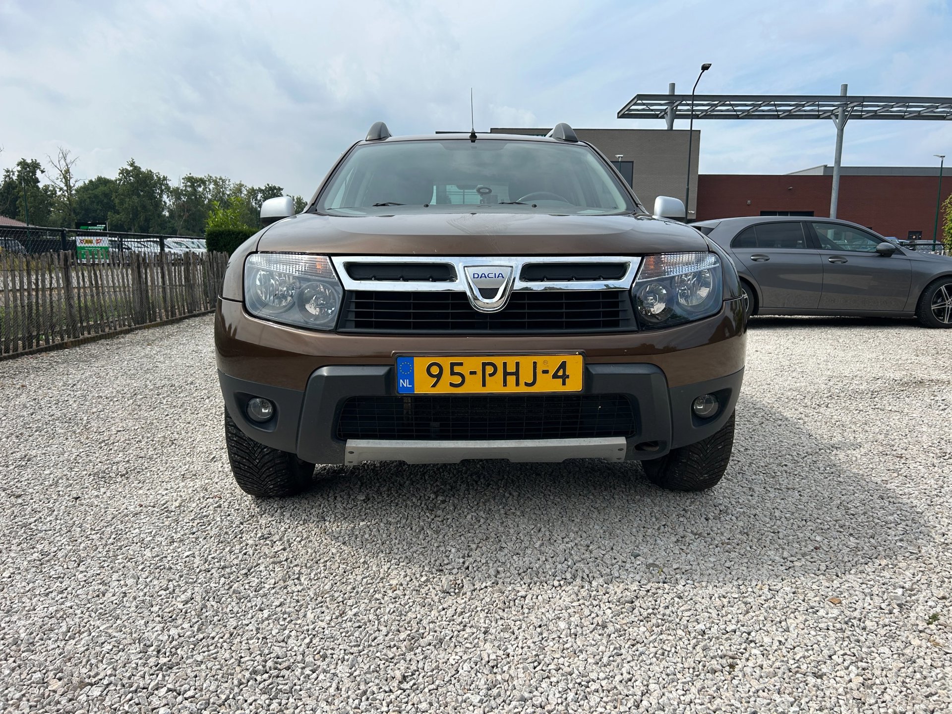 Foto van Dacia Duster