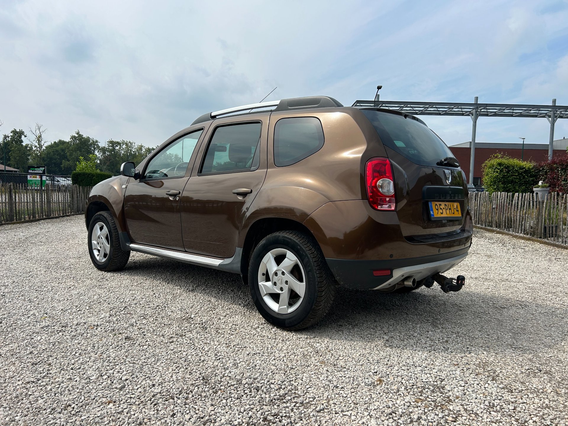 Foto van Dacia Duster