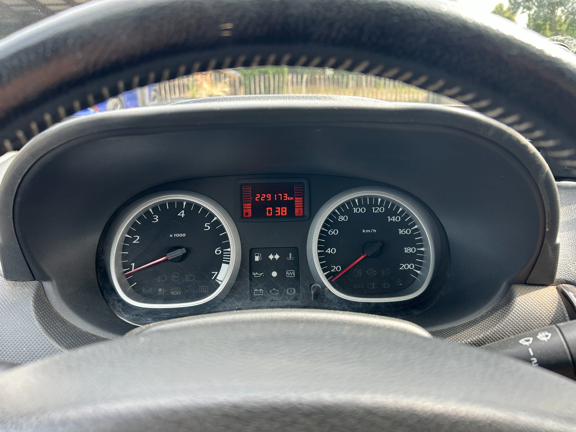 Foto van Dacia Duster
