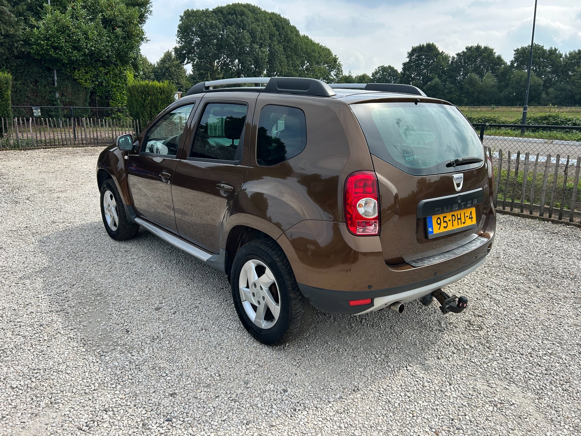 Foto van Dacia Duster