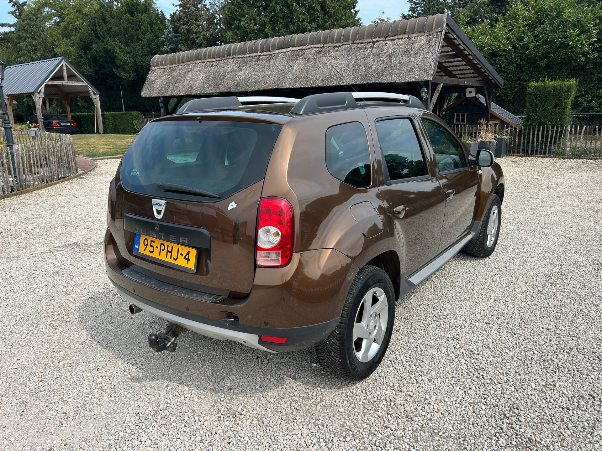Foto van Dacia Duster