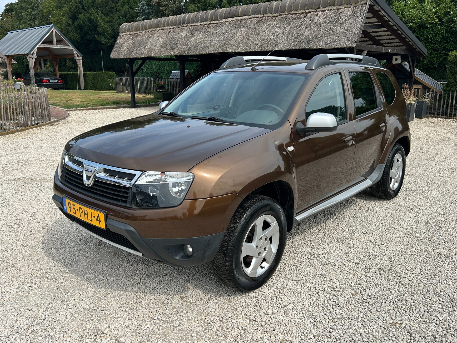 Foto van Dacia Duster