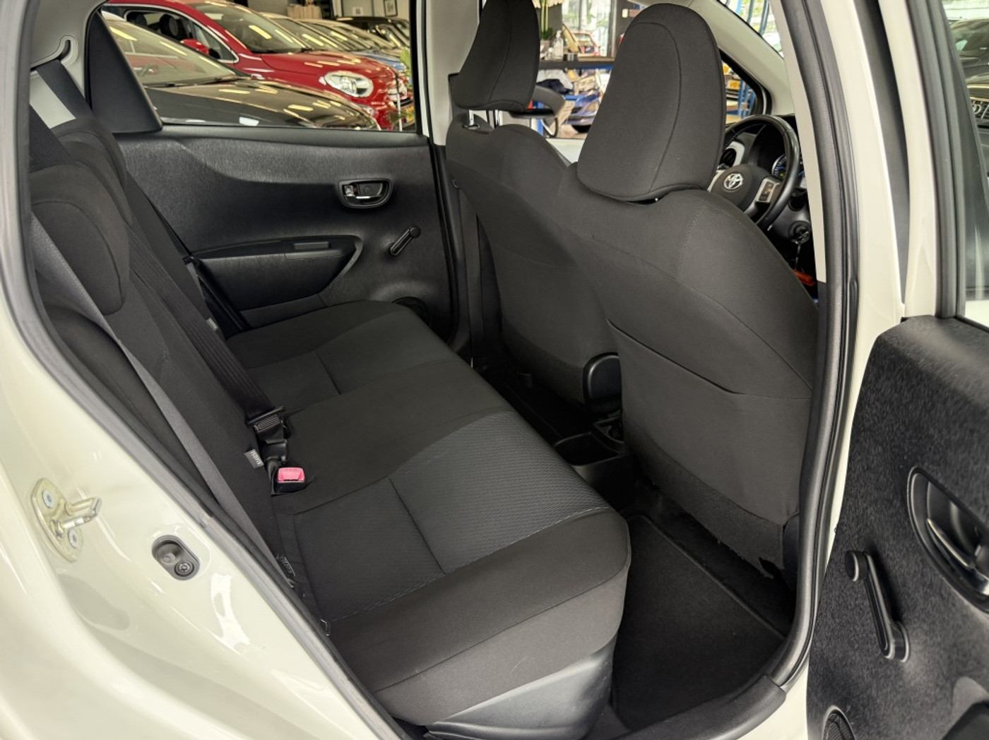 Foto van Toyota Toyota Yaris Hybrid