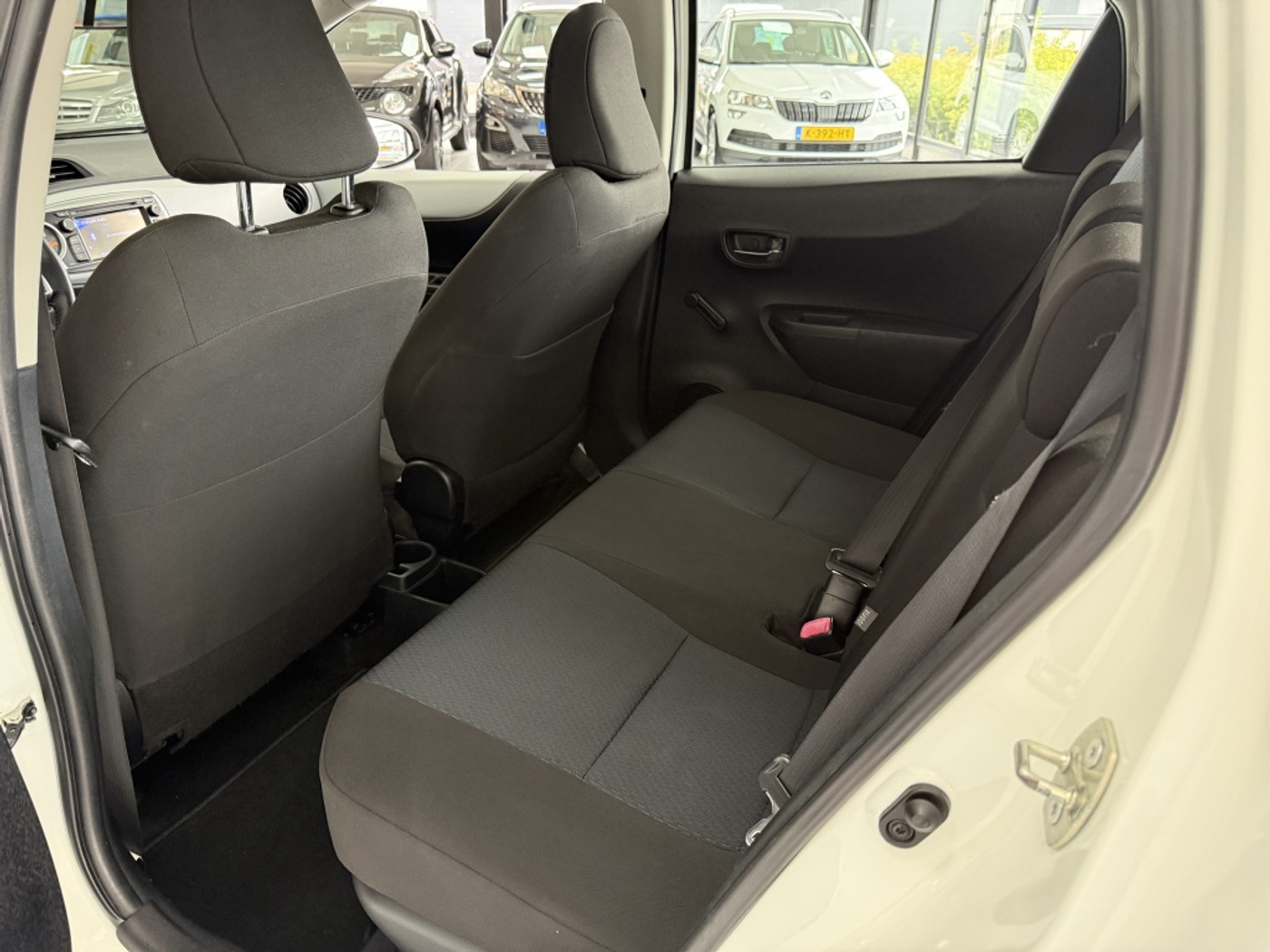Foto van Toyota Toyota Yaris Hybrid