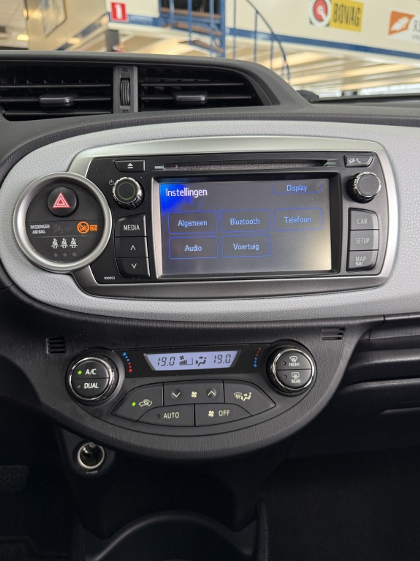 Foto van Toyota Toyota Yaris Hybrid