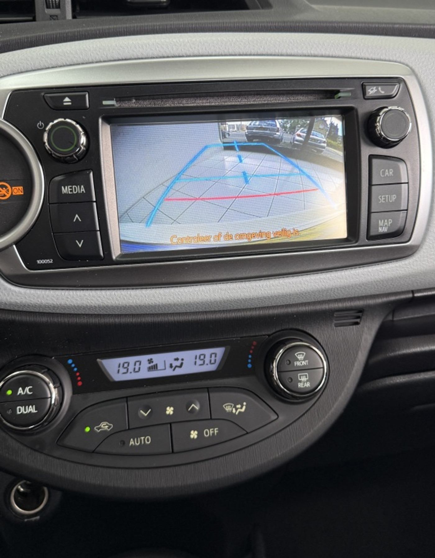 Foto van Toyota Toyota Yaris Hybrid