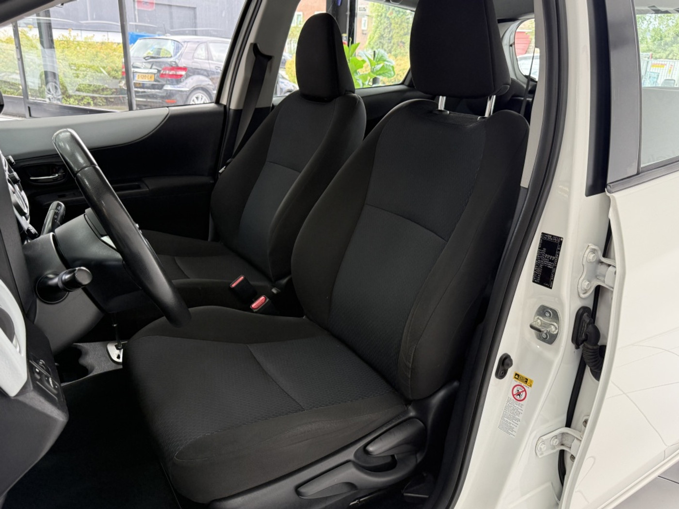 Foto van Toyota Toyota Yaris Hybrid