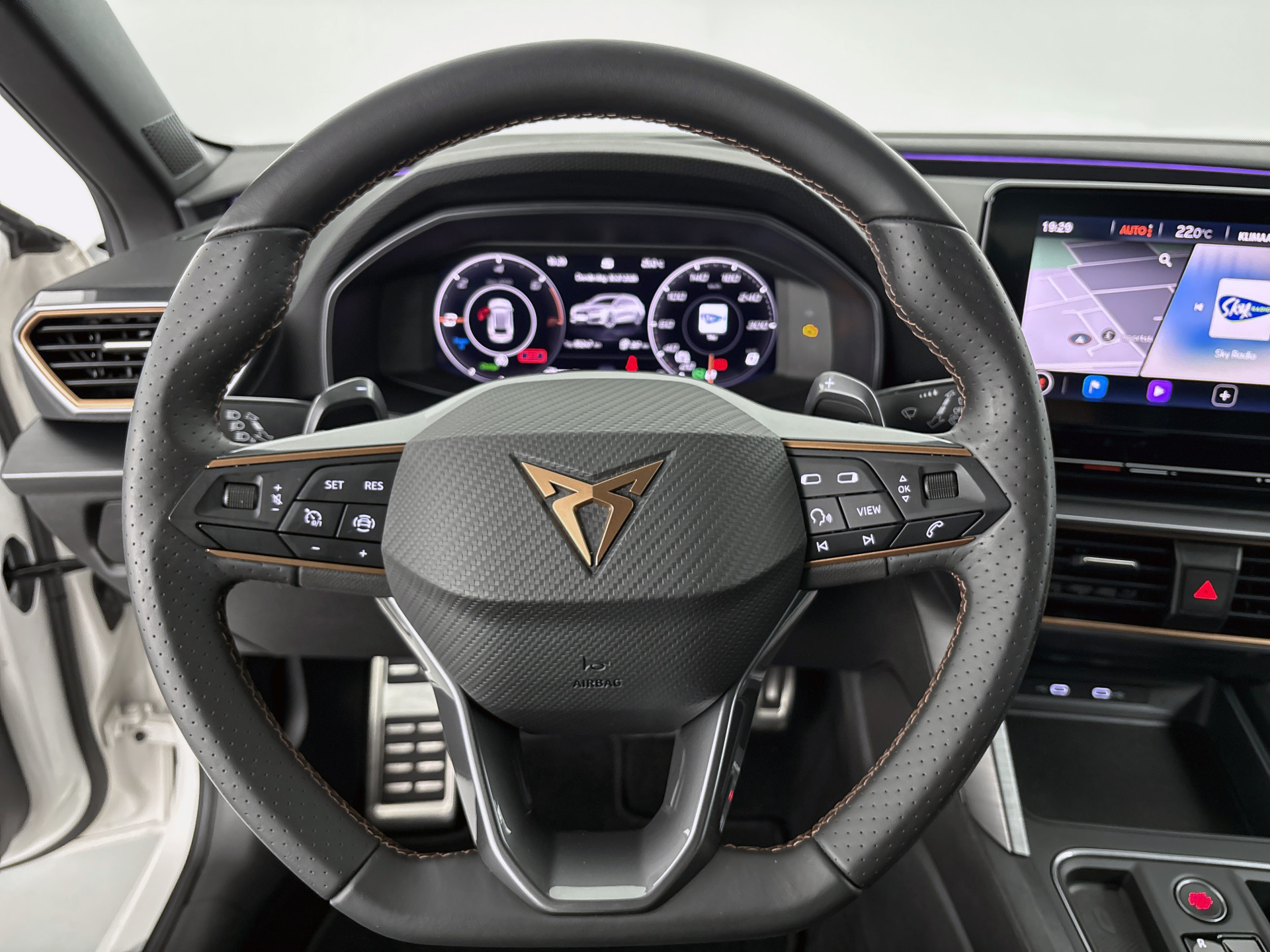 Foto van Cupra Cupra Leon SP E-hybrid180
