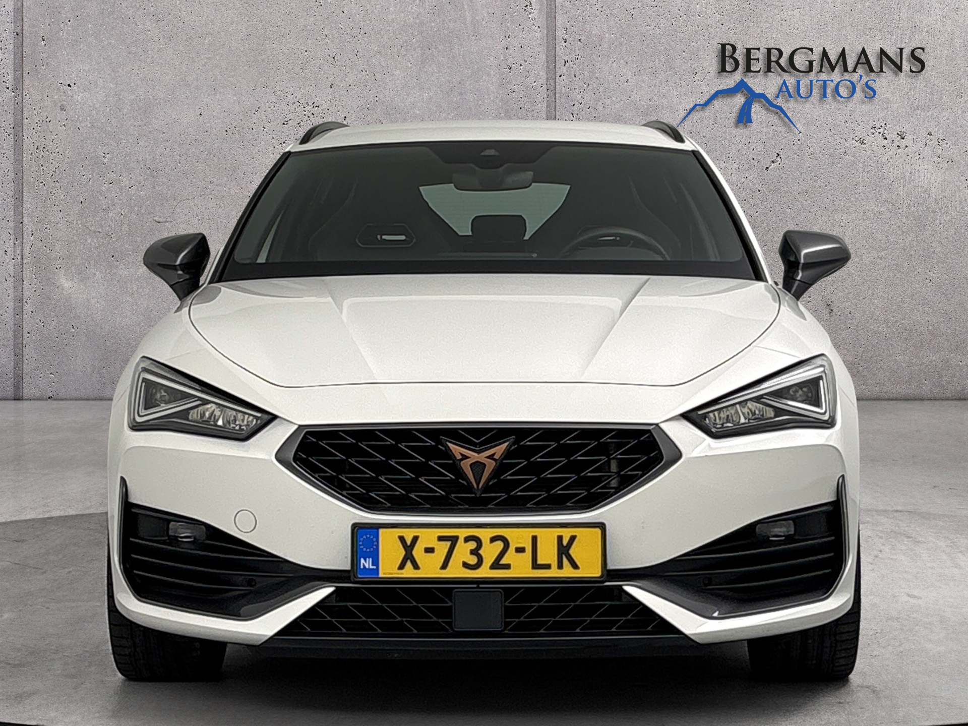 Foto van Cupra Cupra Leon SP E-hybrid180