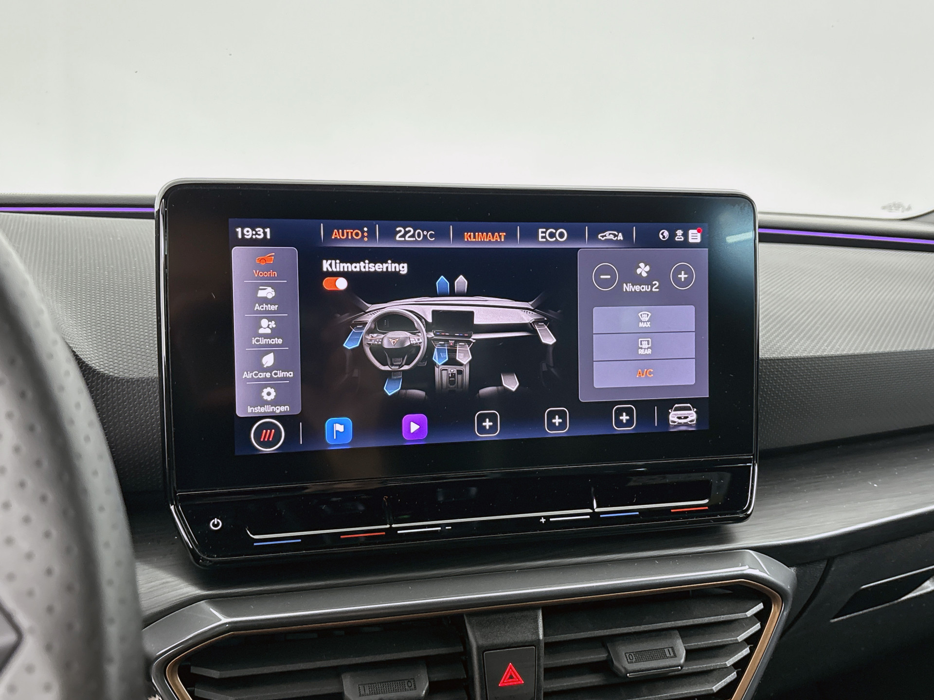 Foto van Cupra Cupra Leon SP E-hybrid180