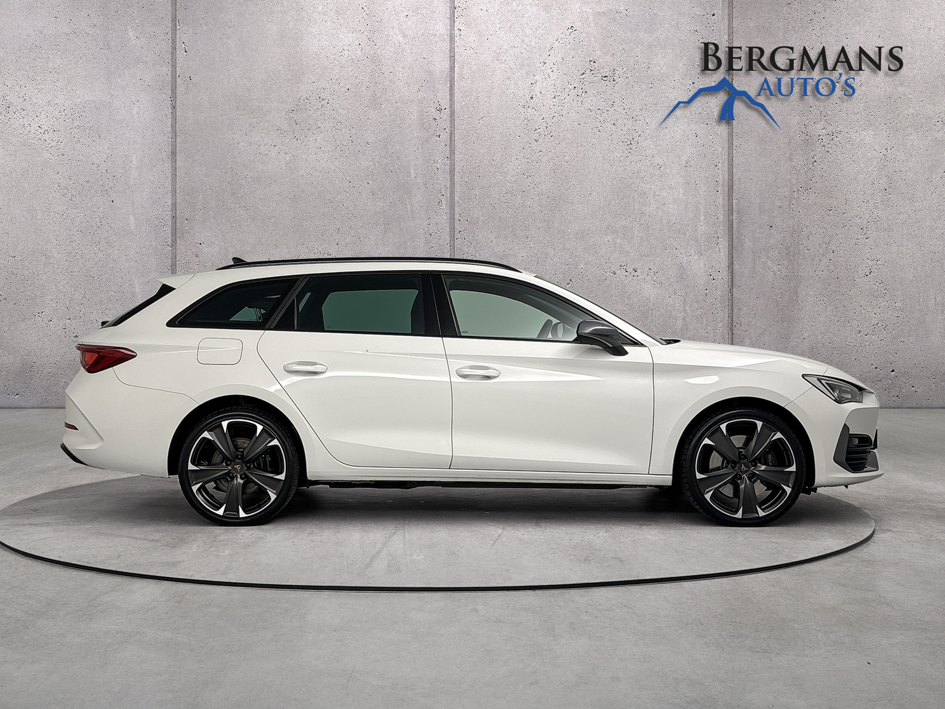 Foto van Cupra Cupra Leon SP E-hybrid180
