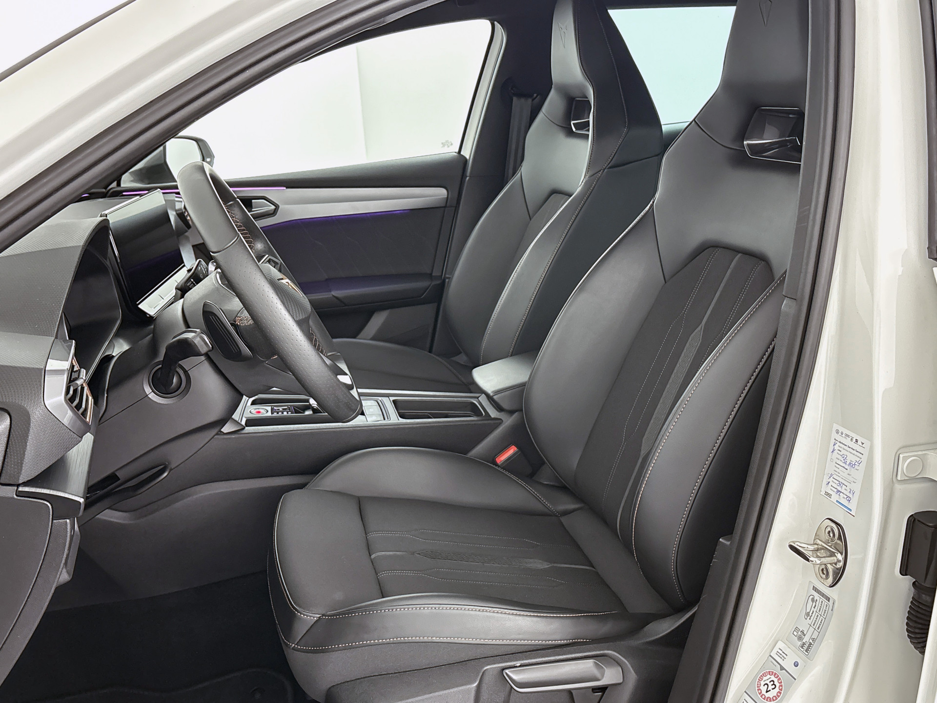 Foto van Cupra Cupra Leon SP E-hybrid180