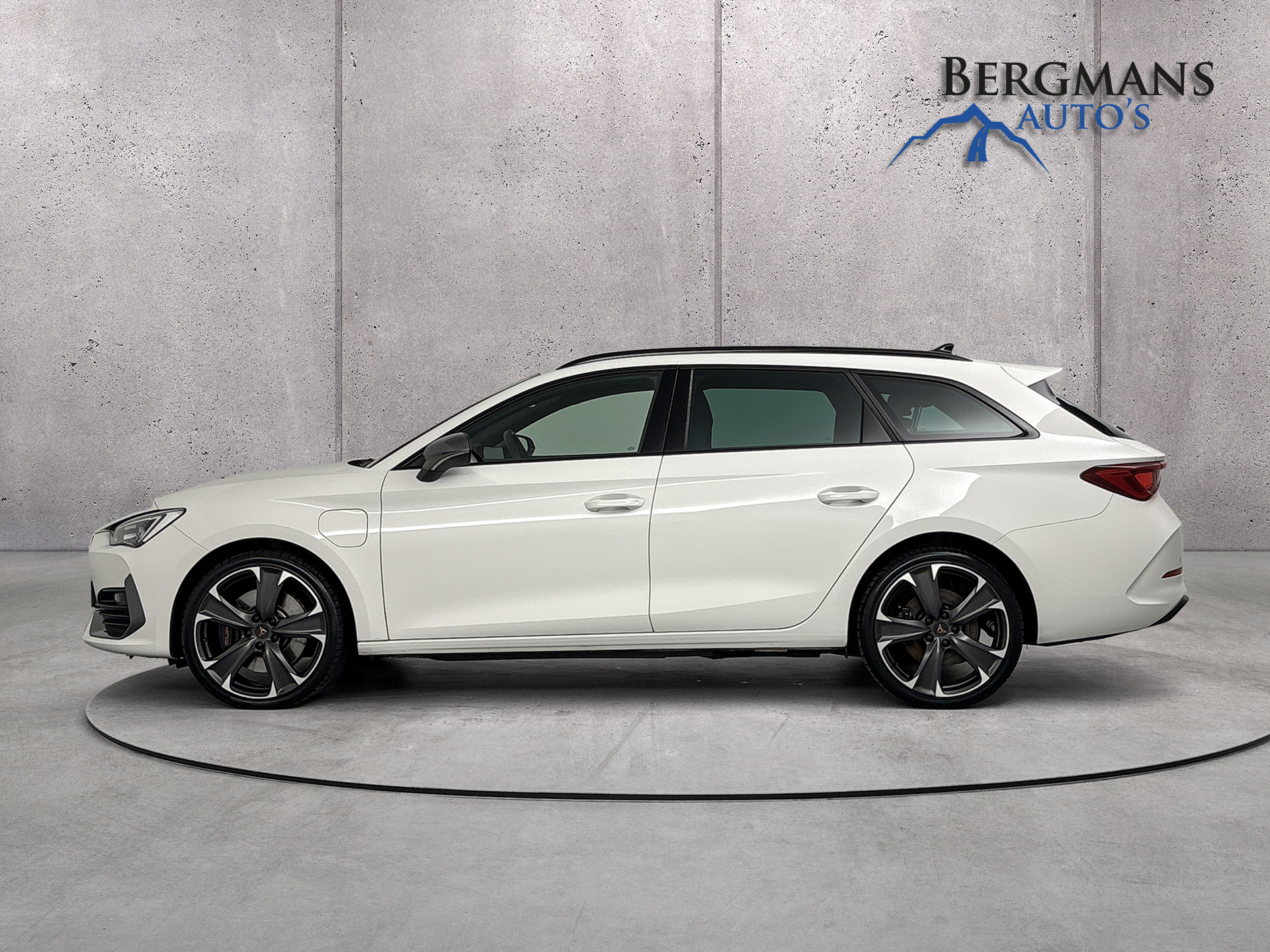 Foto van Cupra Cupra Leon SP E-hybrid180