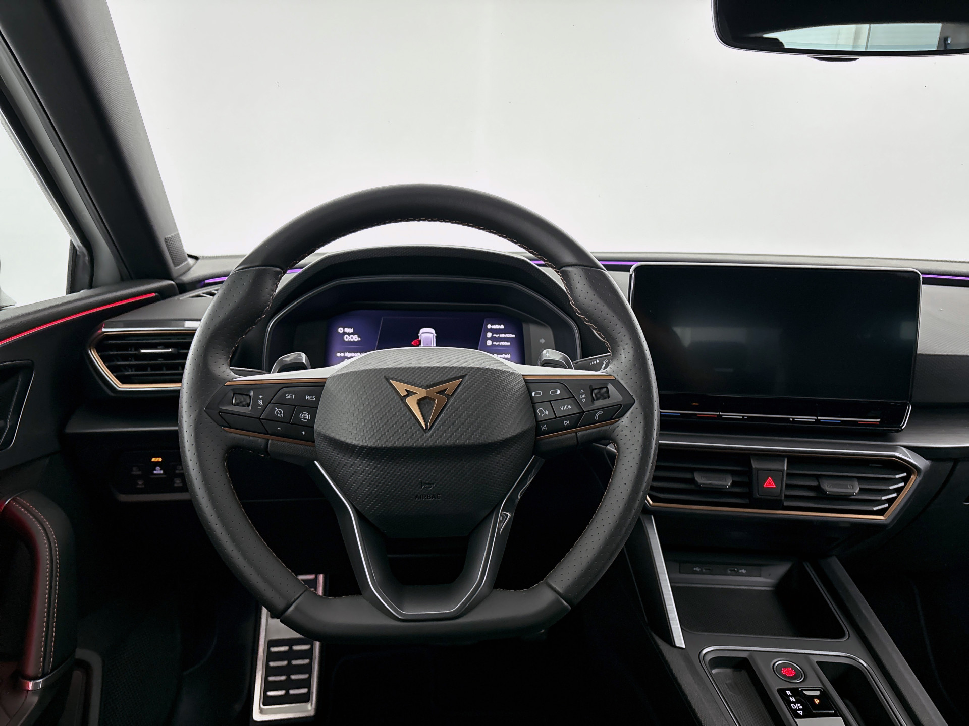 Foto van Cupra Cupra Leon SP E-hybrid180