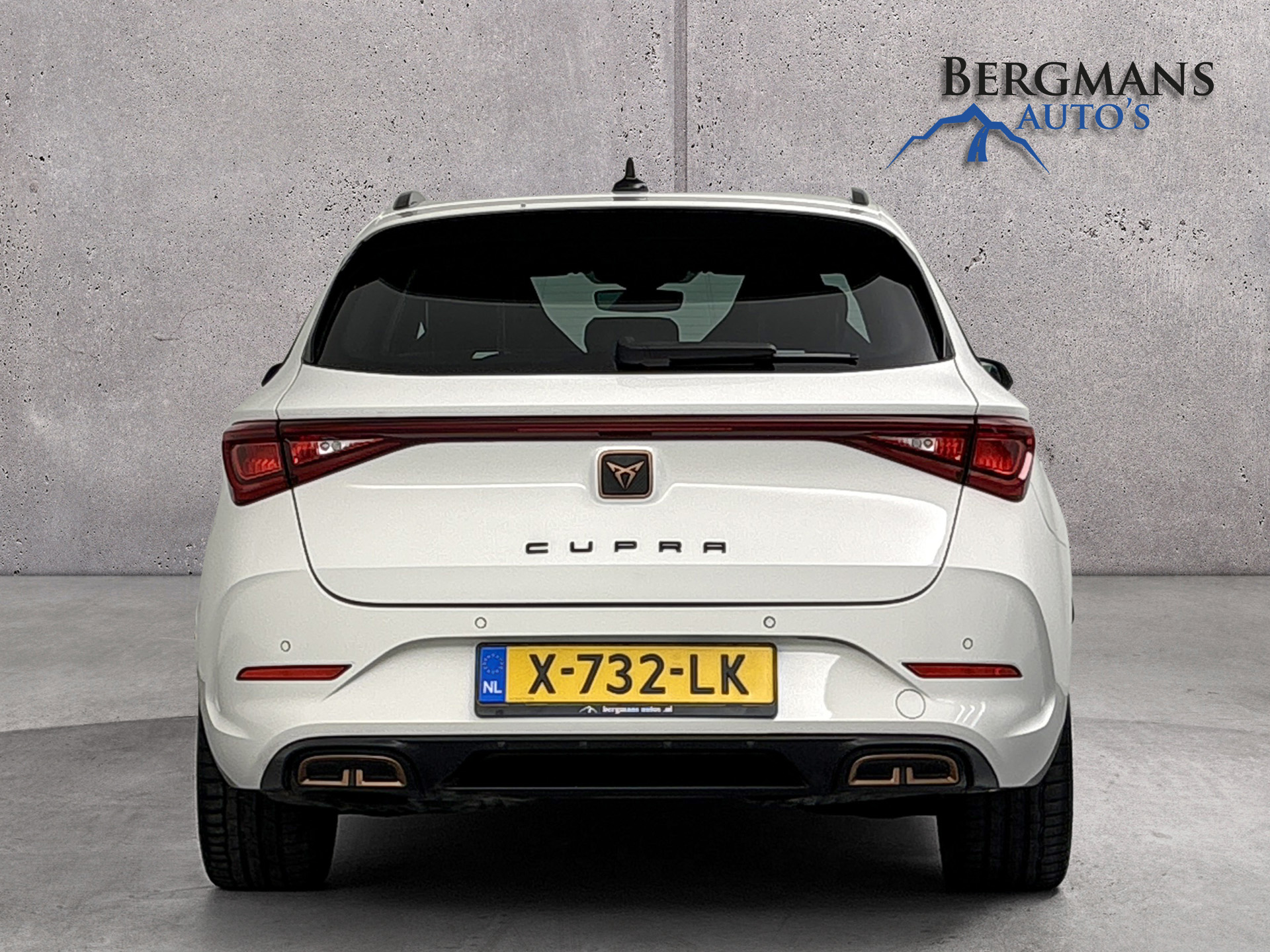 Foto van Cupra Cupra Leon SP E-hybrid180