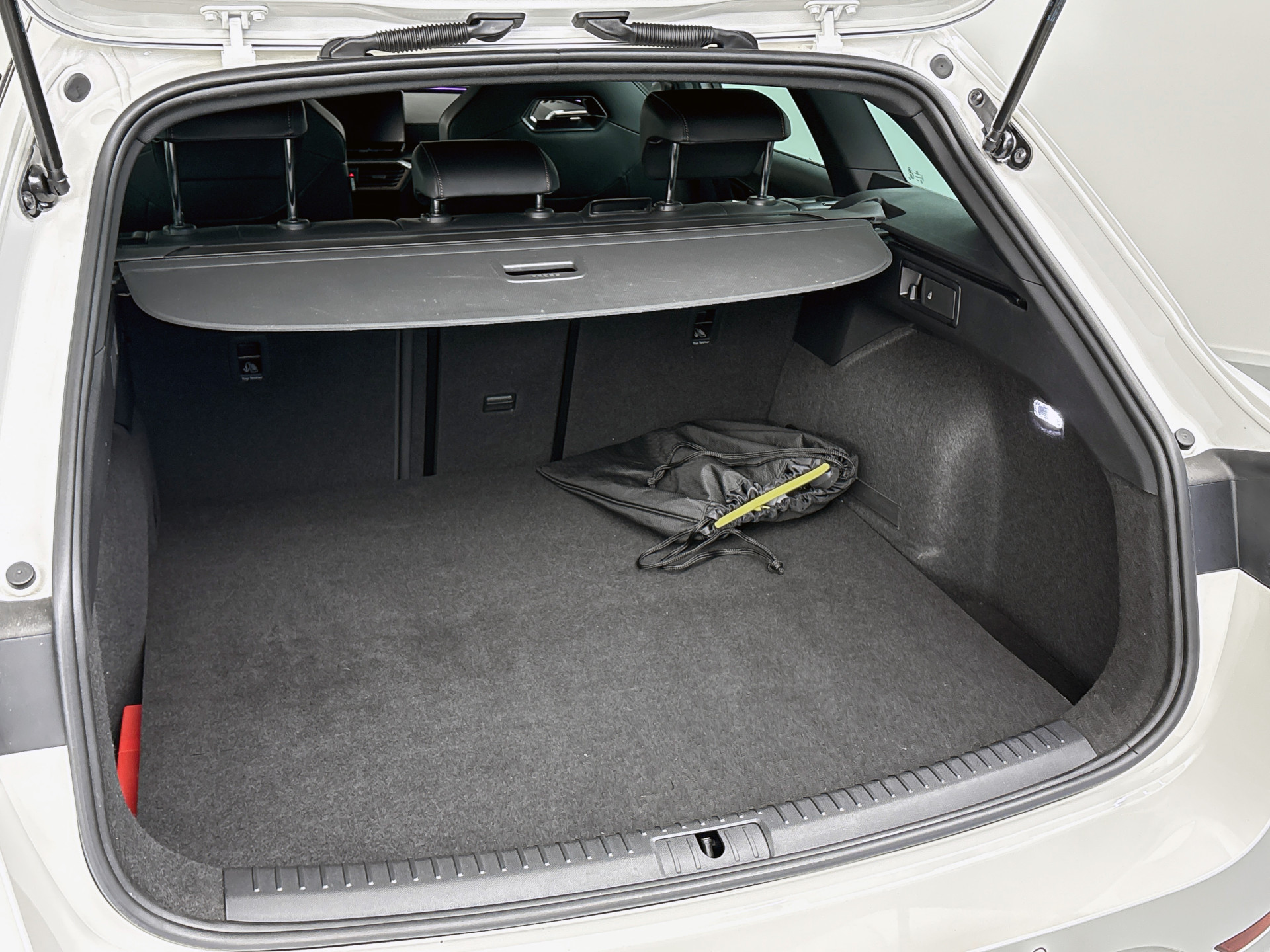 Foto van Cupra Cupra Leon SP E-hybrid180