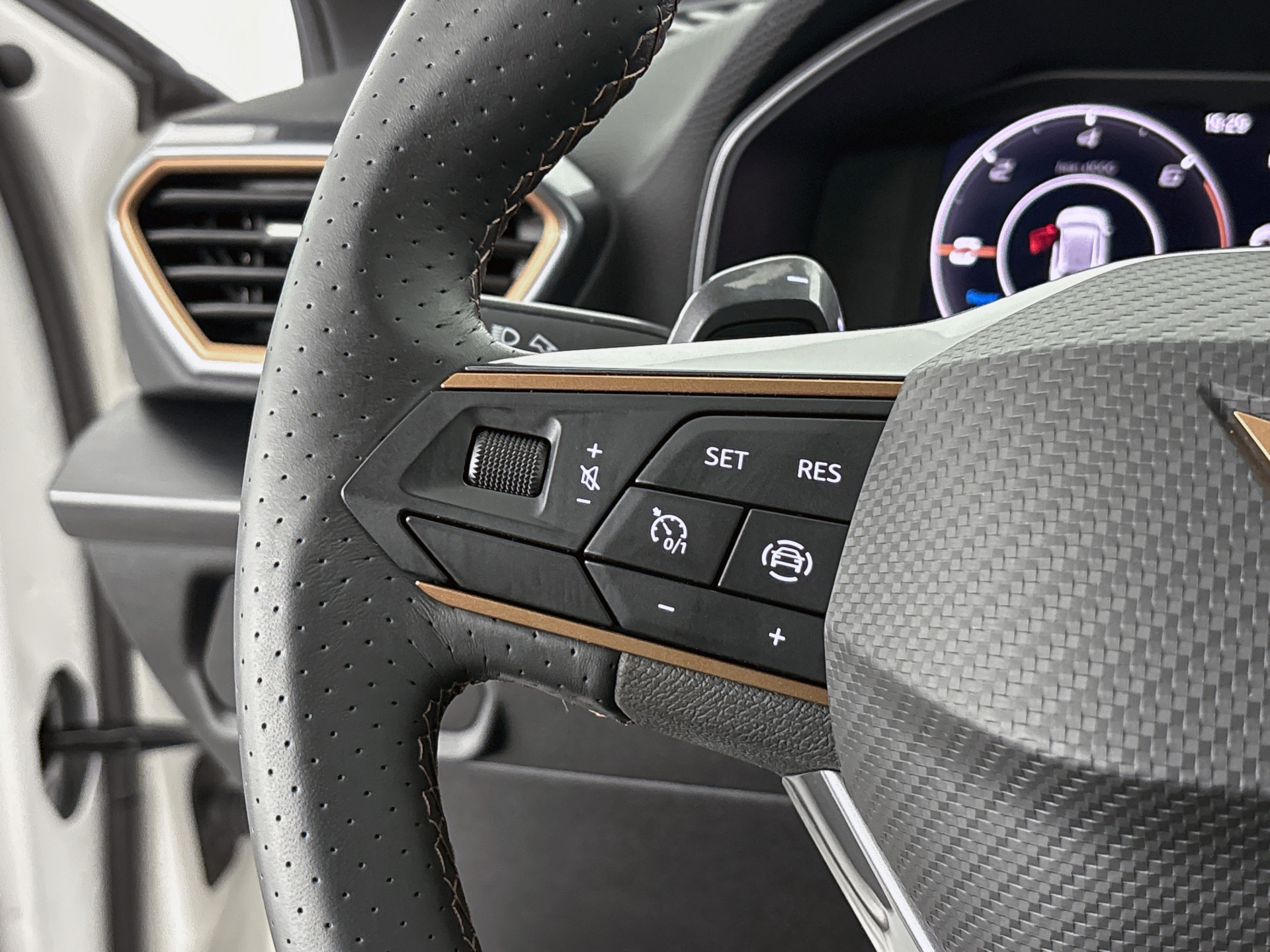 Foto van Cupra Cupra Leon SP E-hybrid180