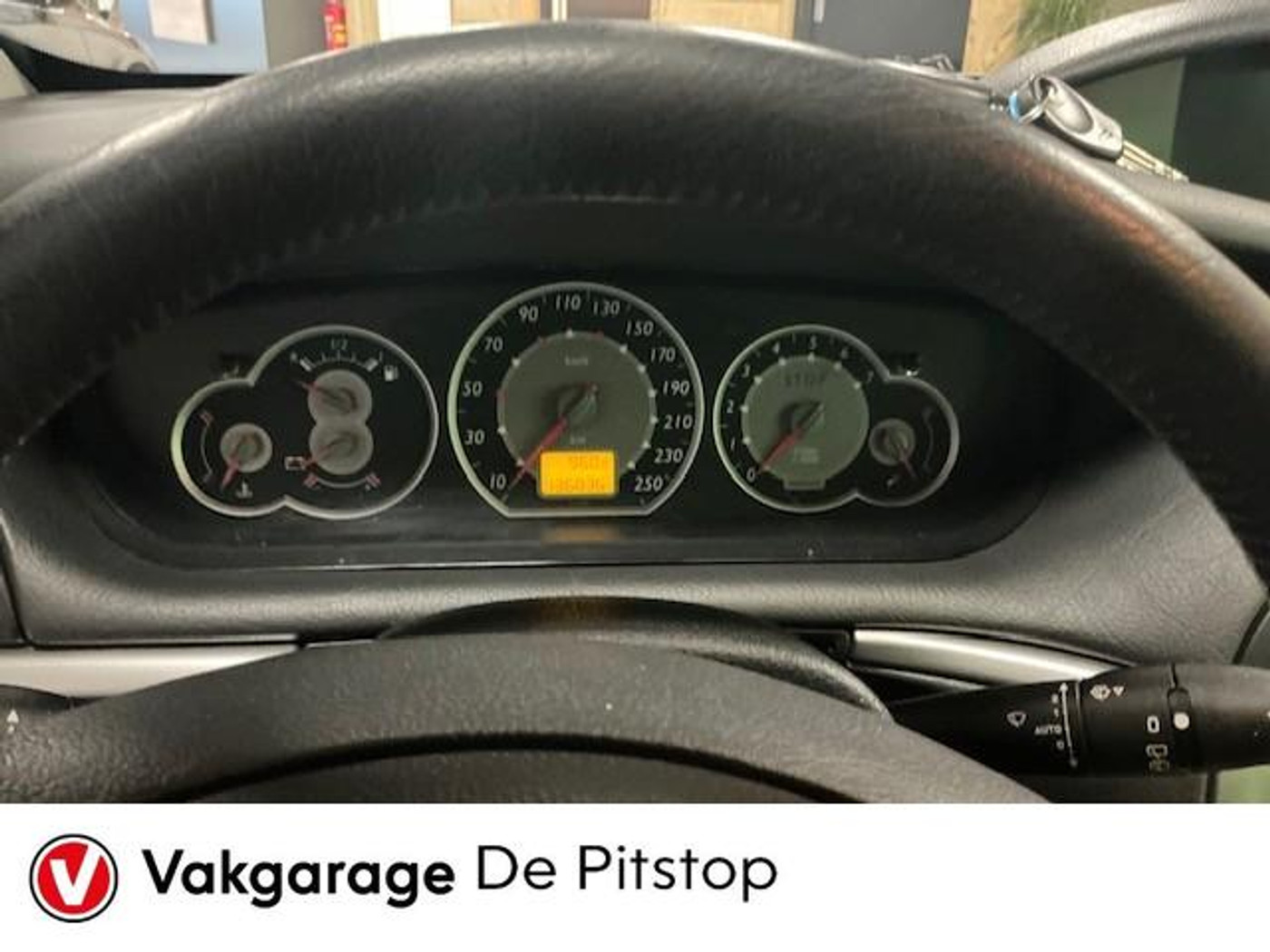 Foto van Citroen C5