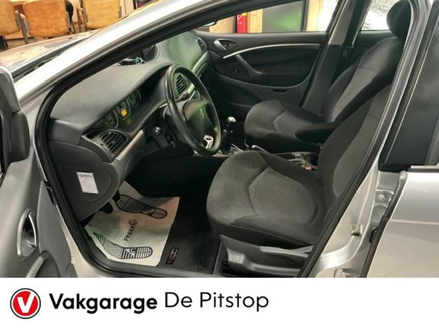 Foto van Citroen C5