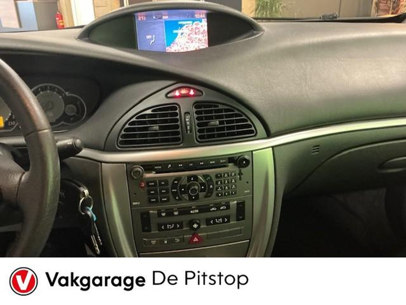 Foto van Citroen C5