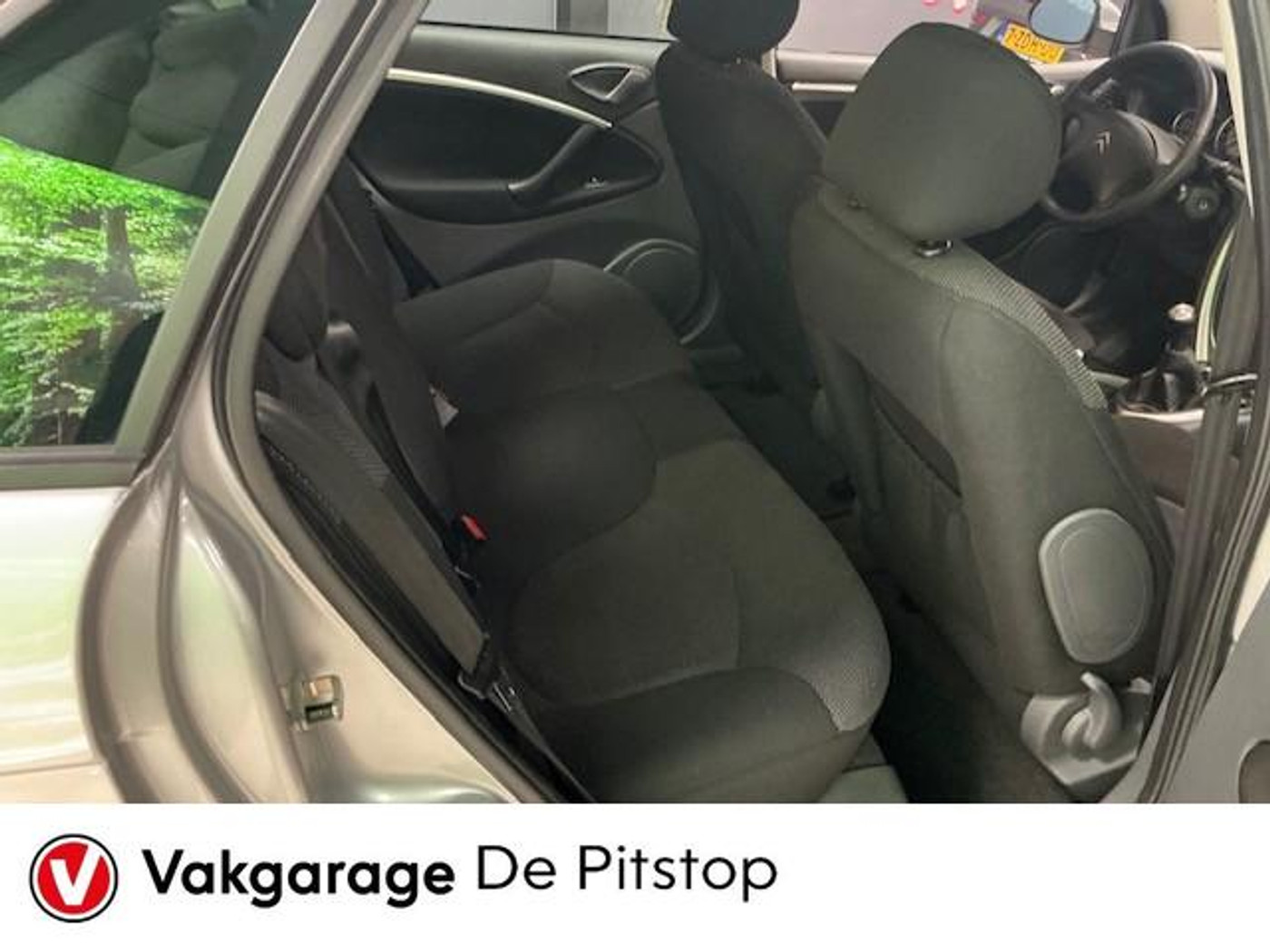 Foto van Citroen C5