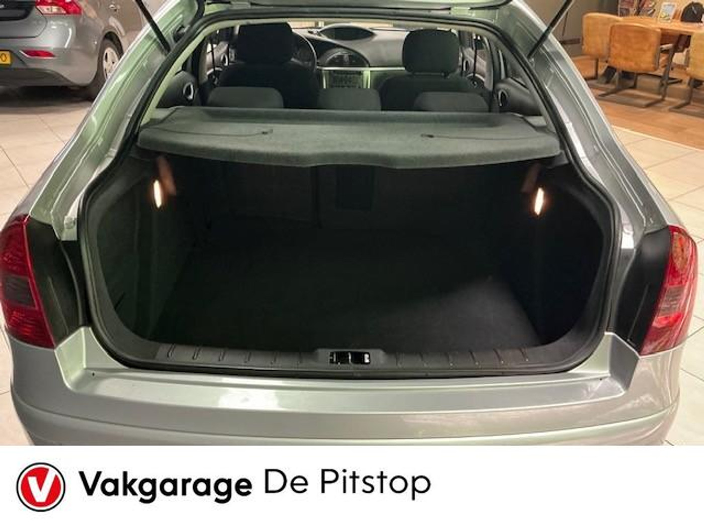 Foto van Citroen C5