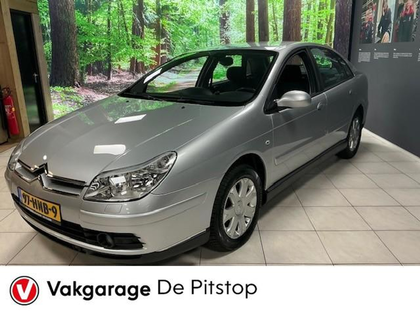 Foto van Citroen C5
