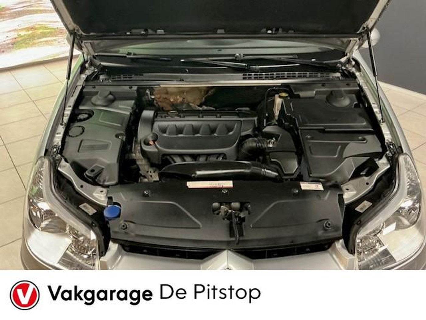 Foto van Citroen C5