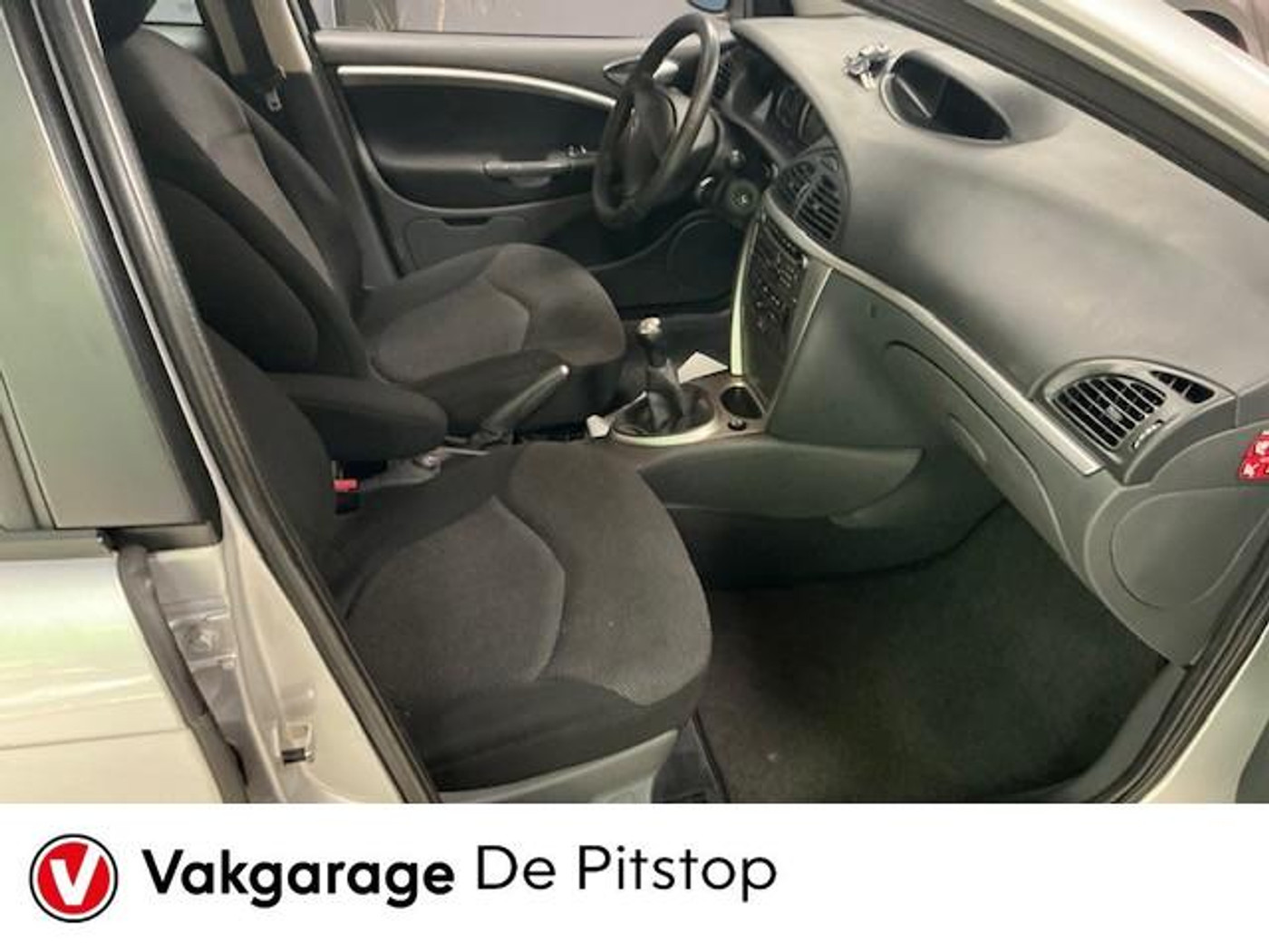 Foto van Citroen C5