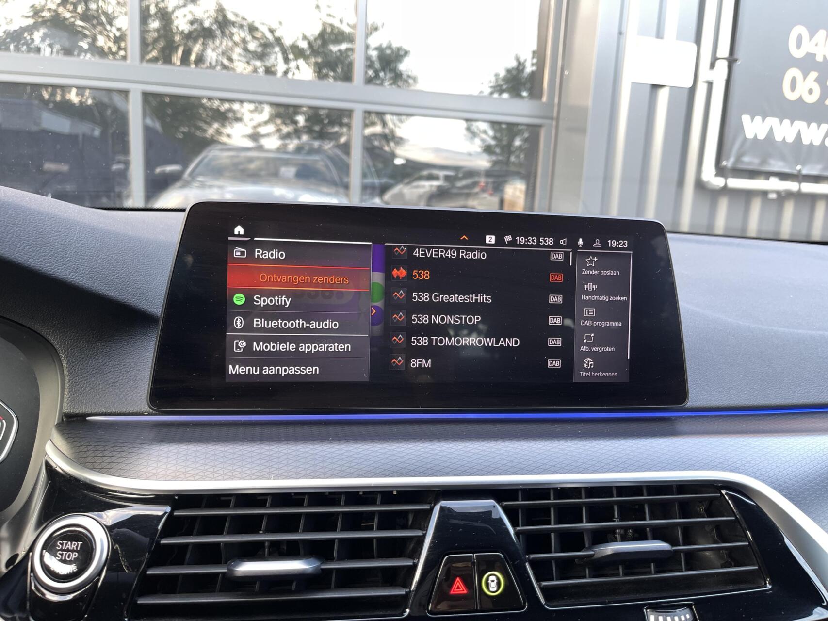 Foto van BMW 5-serie Touring