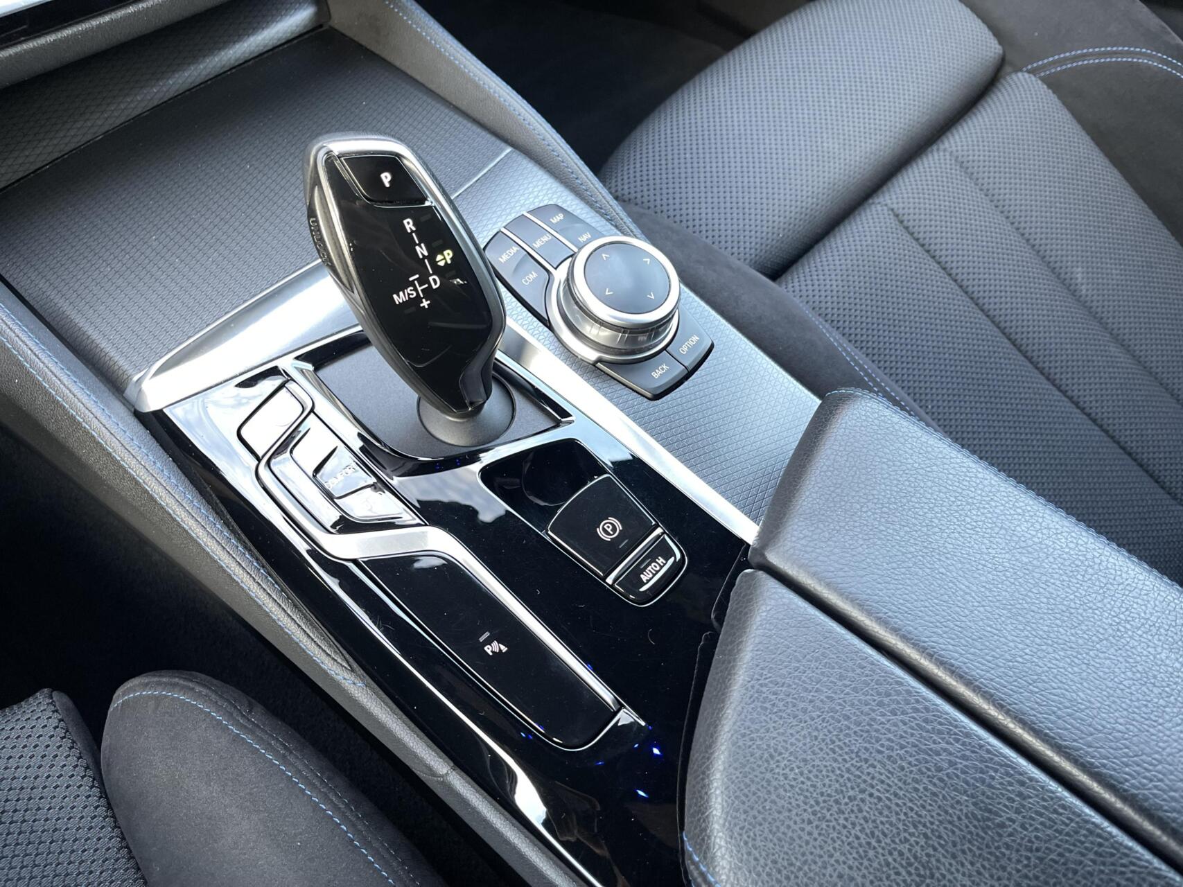 Foto van BMW 5-serie Touring