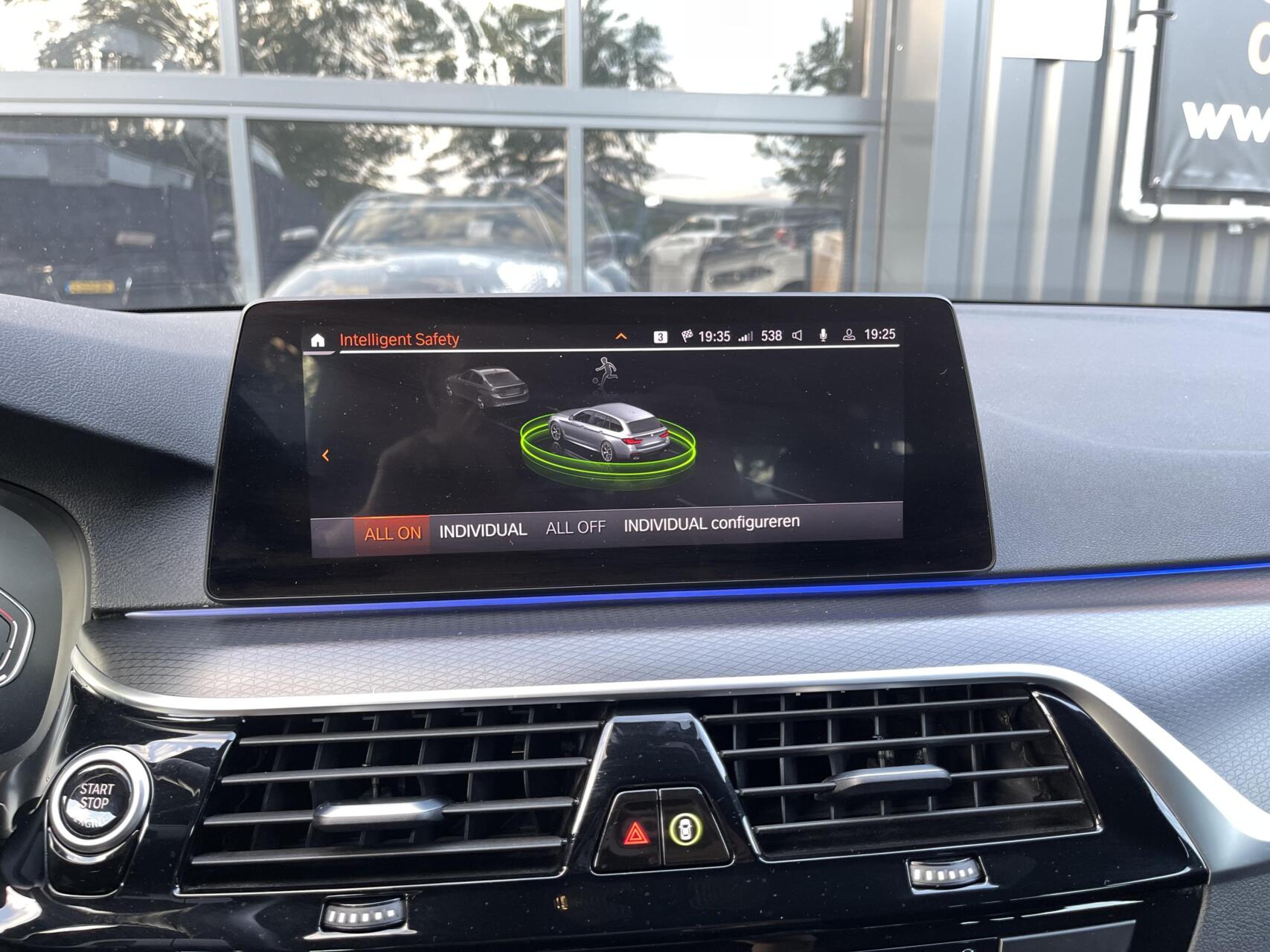 Foto van BMW 5-serie Touring
