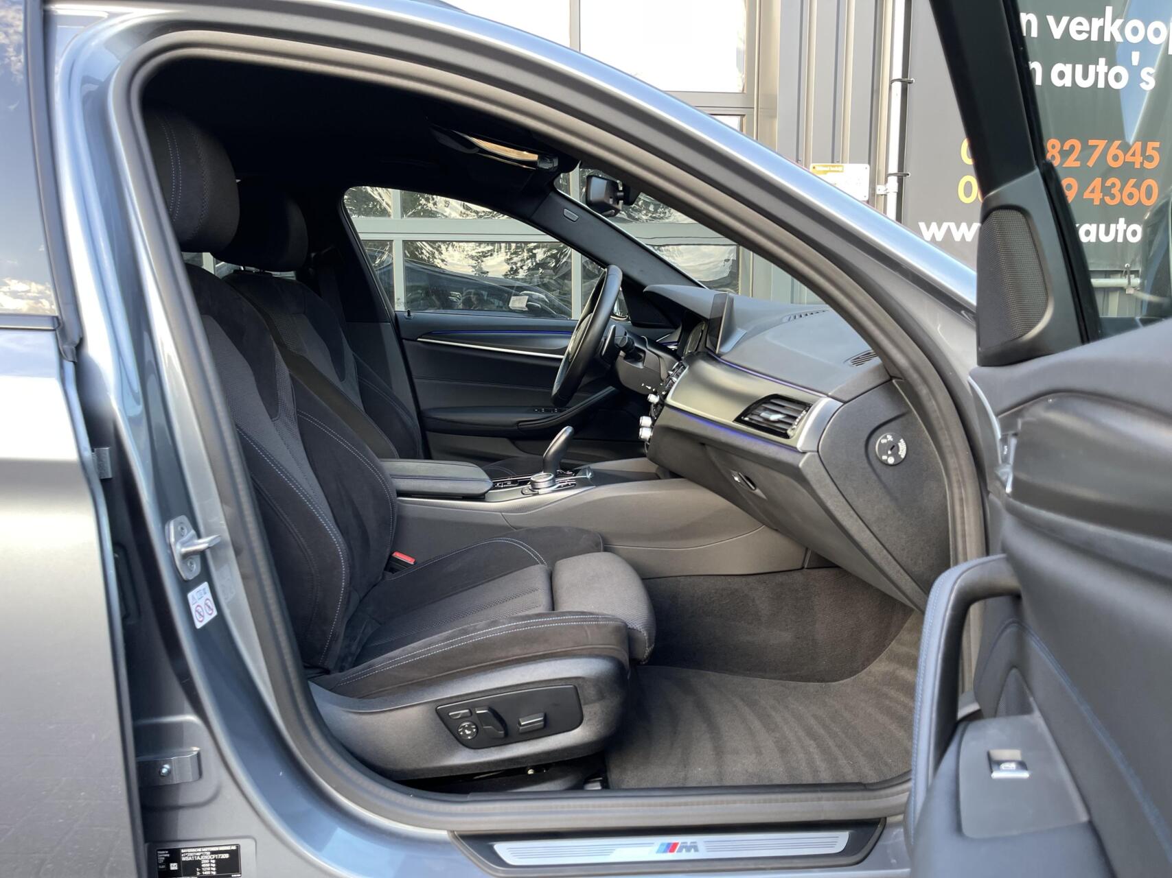 Foto van BMW 5-serie Touring