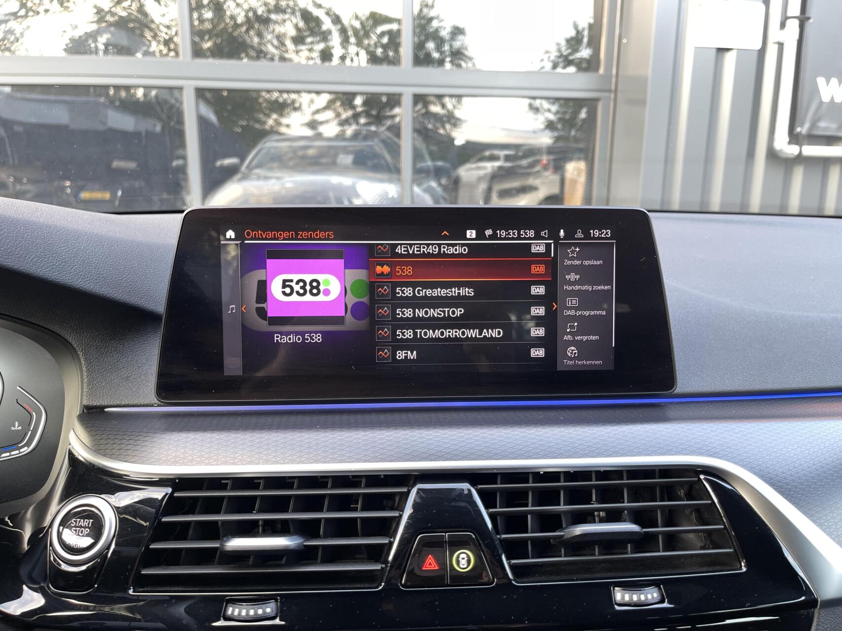 Foto van BMW 5-serie Touring