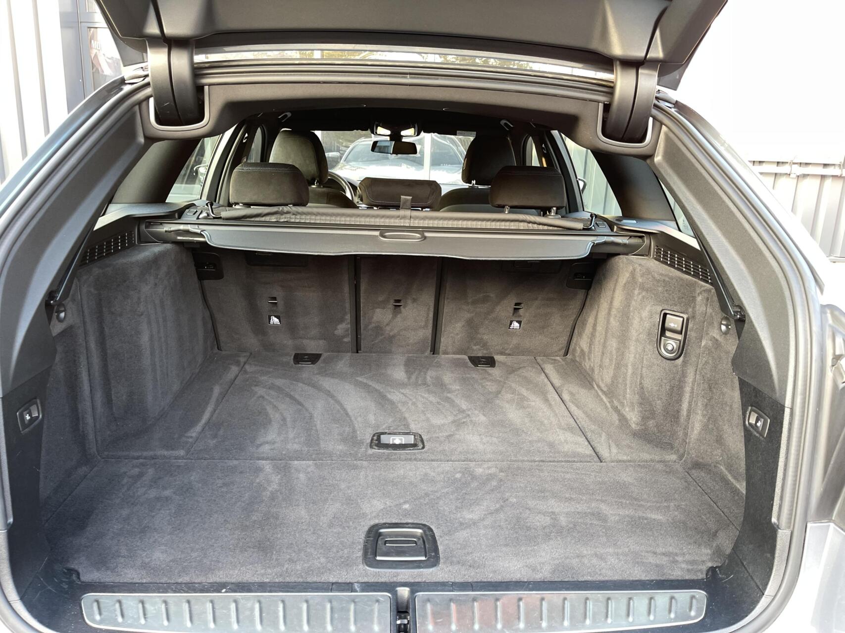 Foto van BMW 5-serie Touring