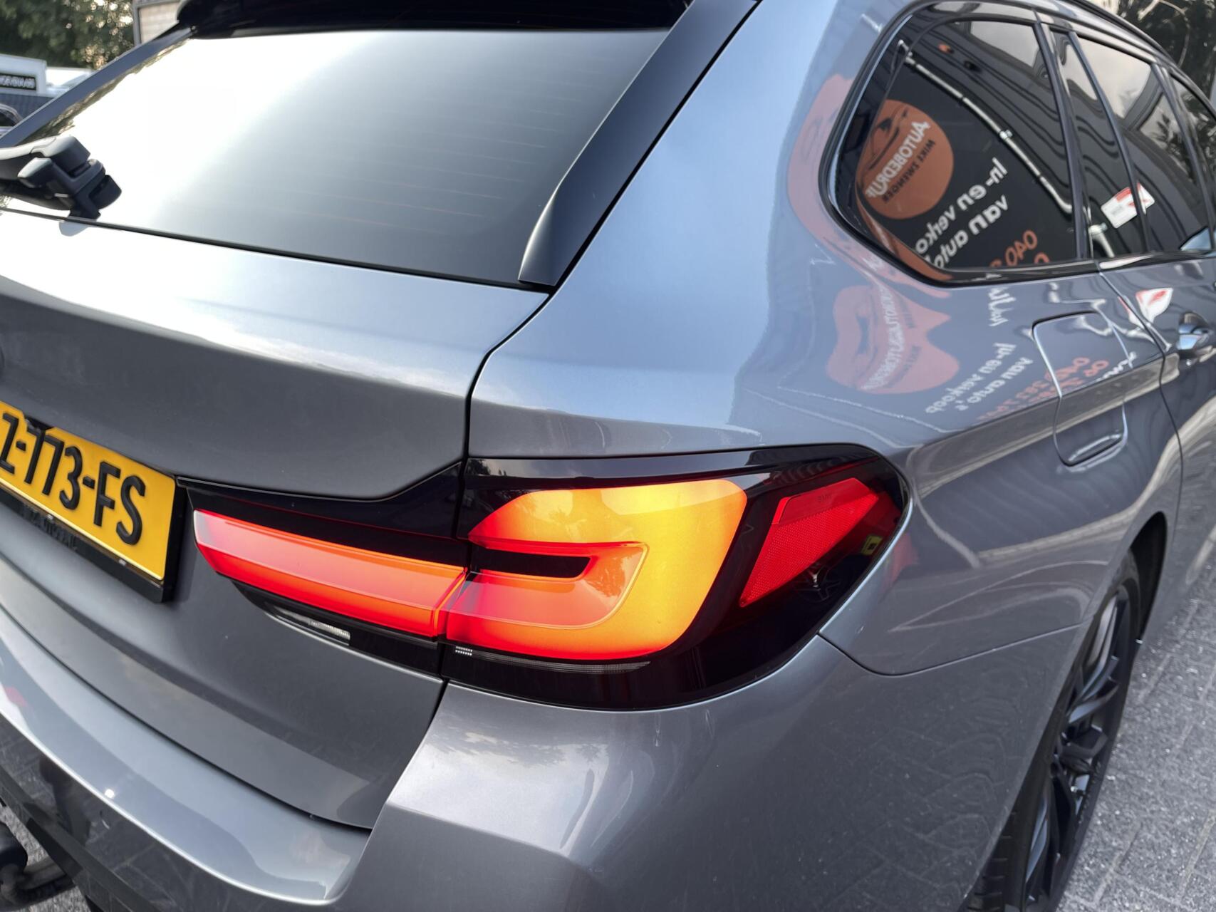 Foto van BMW 5-serie Touring