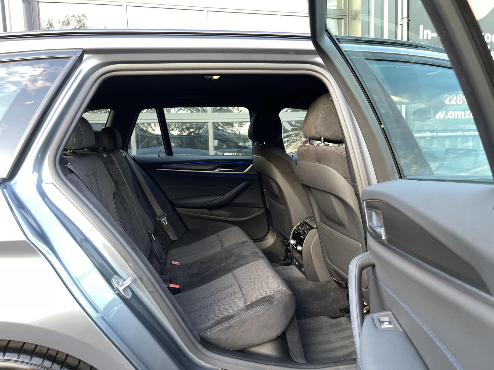 Foto van BMW 5-serie Touring