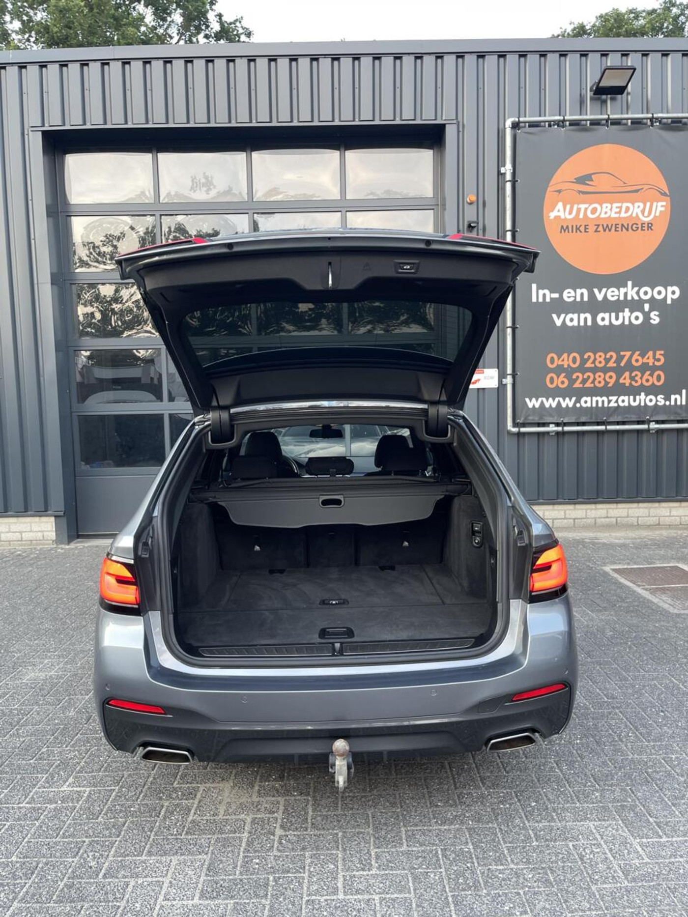 Foto van BMW 5-serie Touring