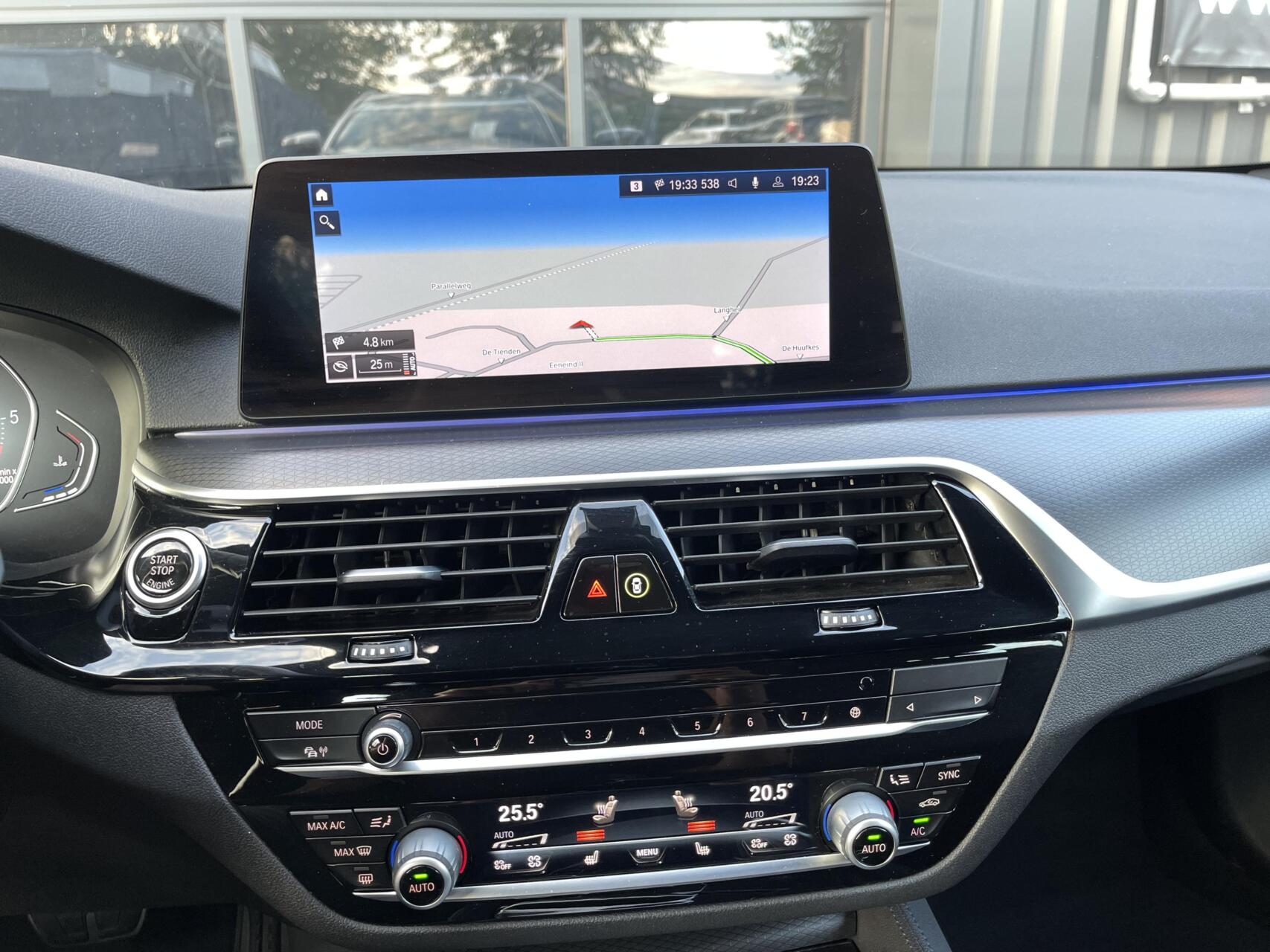 Foto van BMW 5-serie Touring