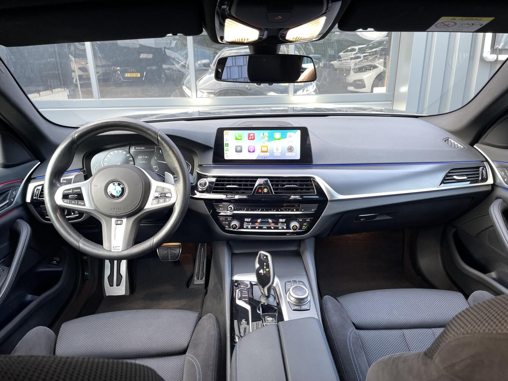 Foto van BMW 5-serie Touring