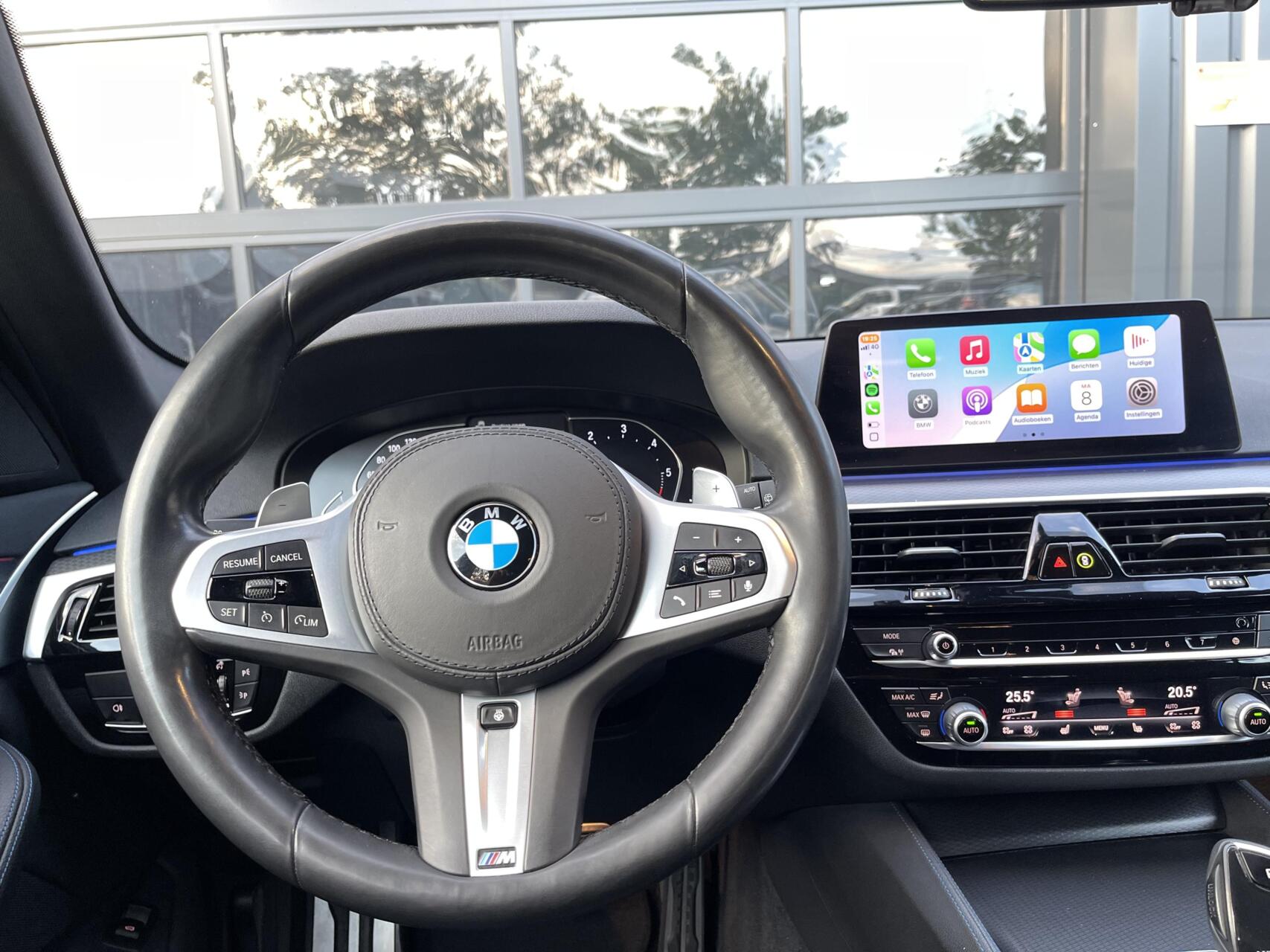 Foto van BMW 5-serie Touring