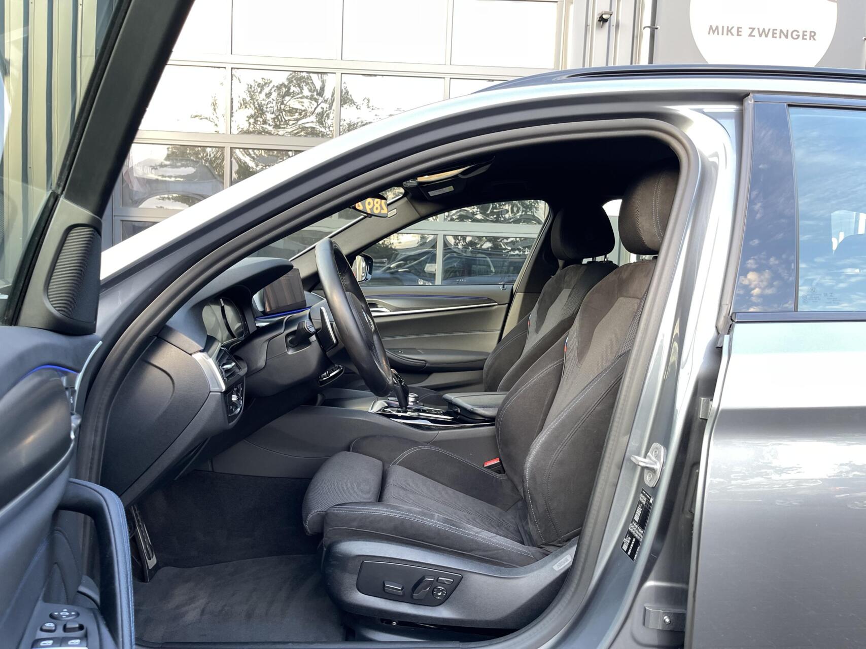 Foto van BMW 5-serie Touring
