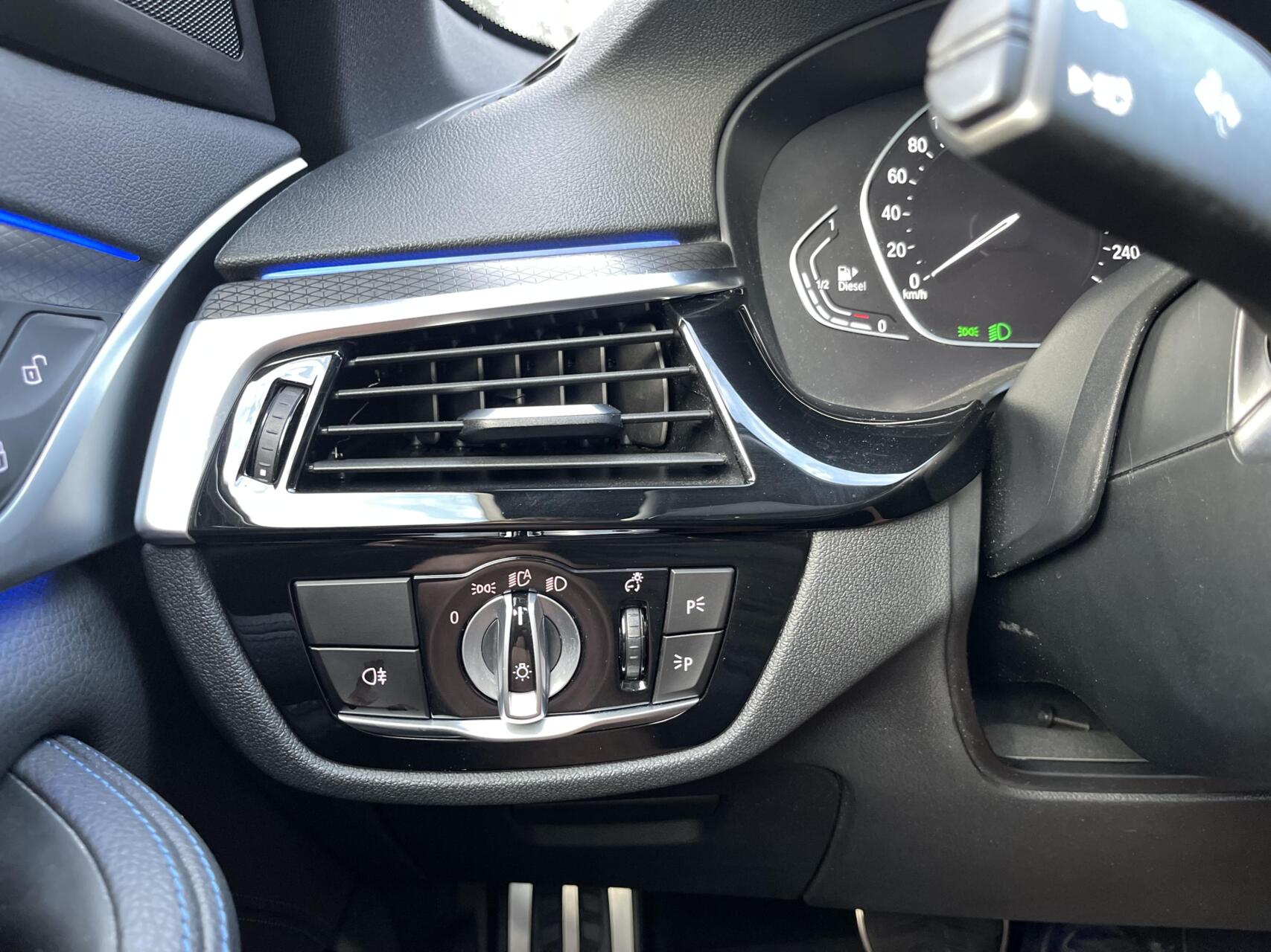 Foto van BMW 5-serie Touring