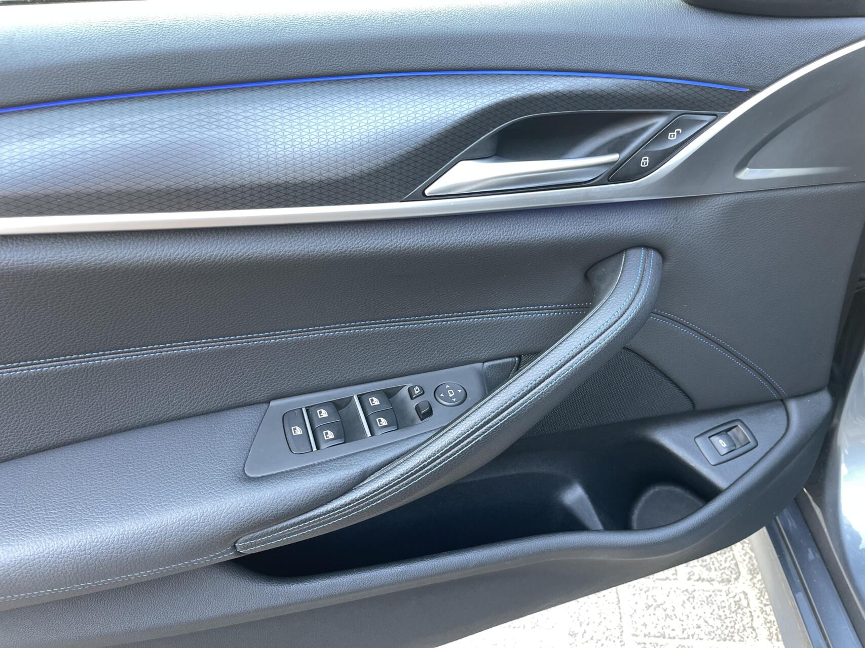 Foto van BMW 5-serie Touring