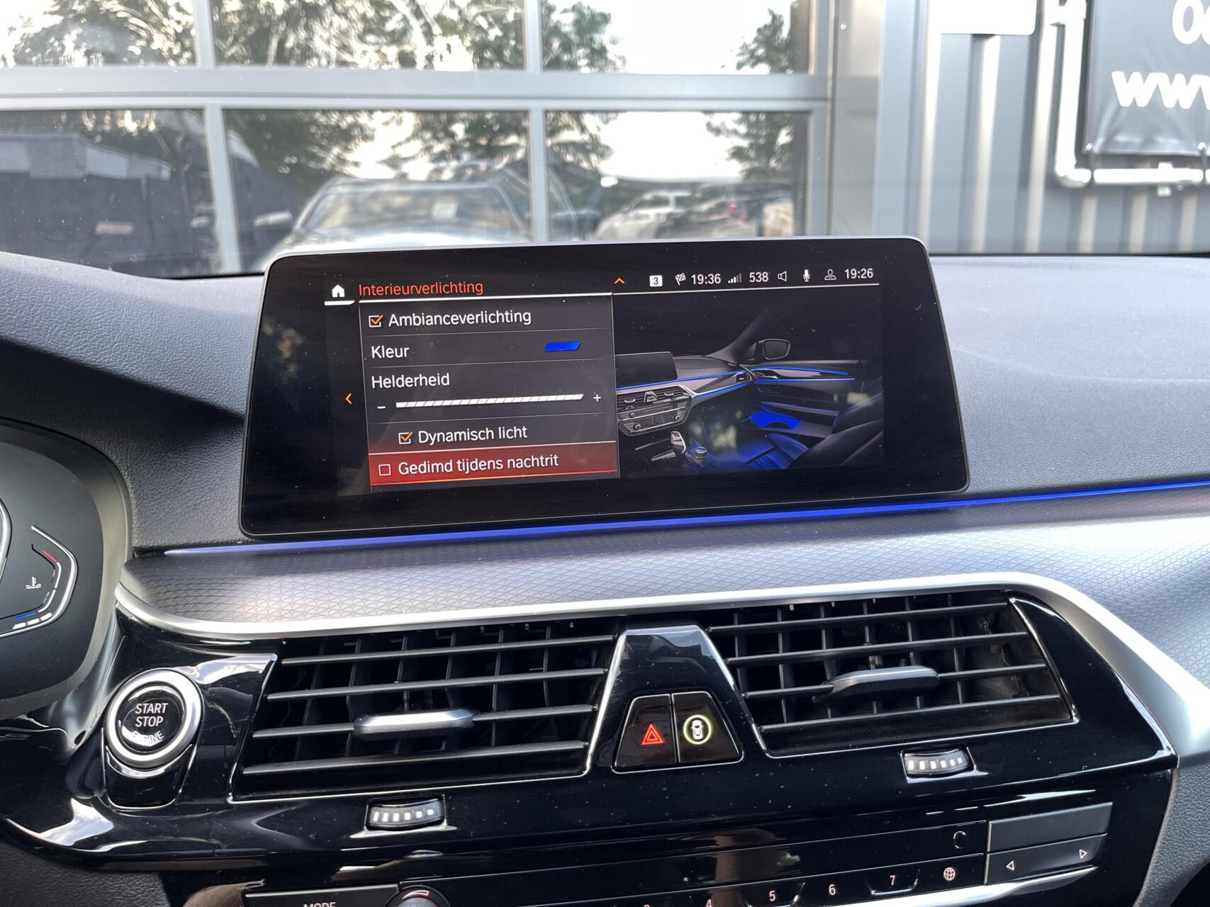 Foto van BMW 5-serie Touring