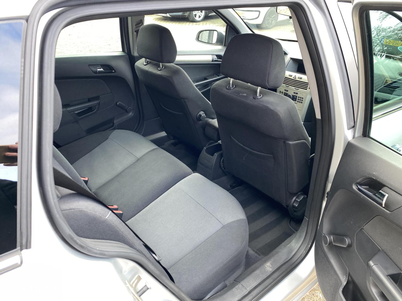 Foto van Opel Astra Wagon