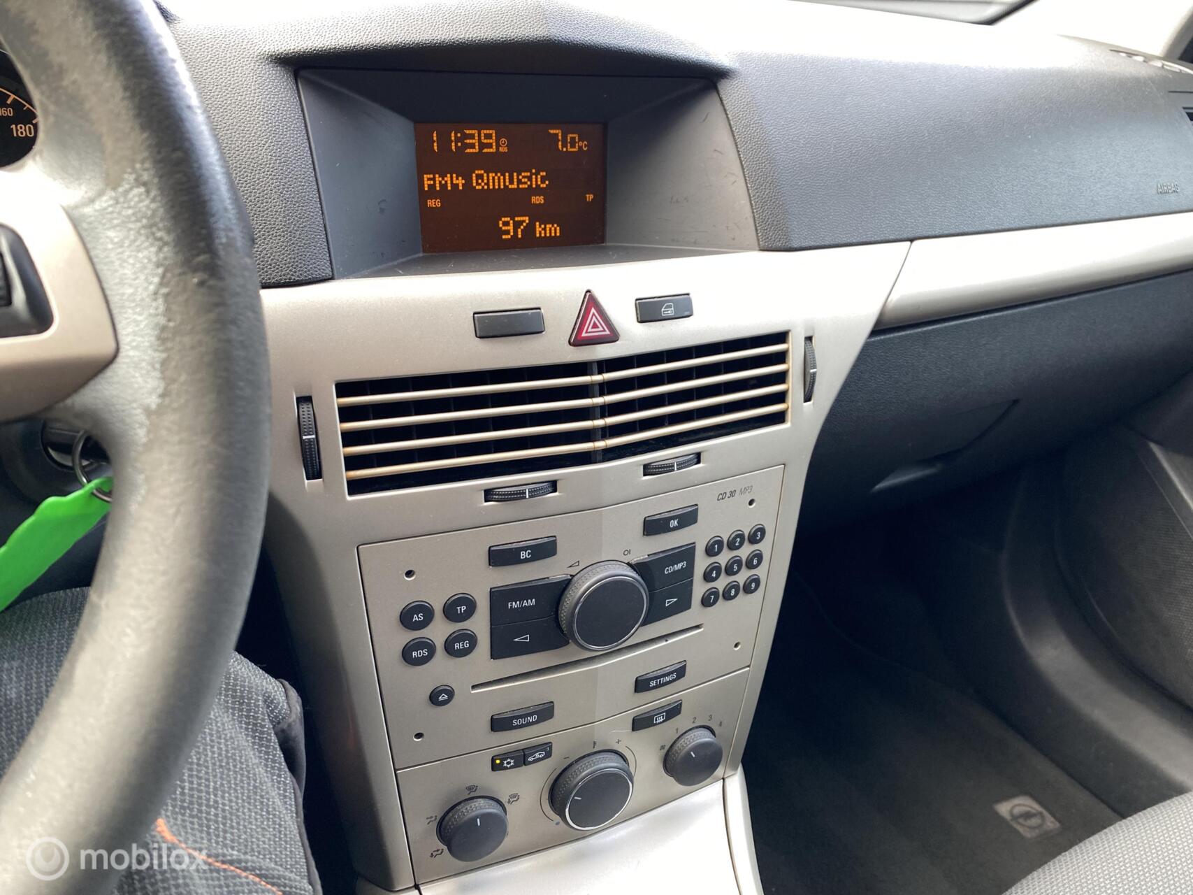 Foto van Opel Astra Wagon