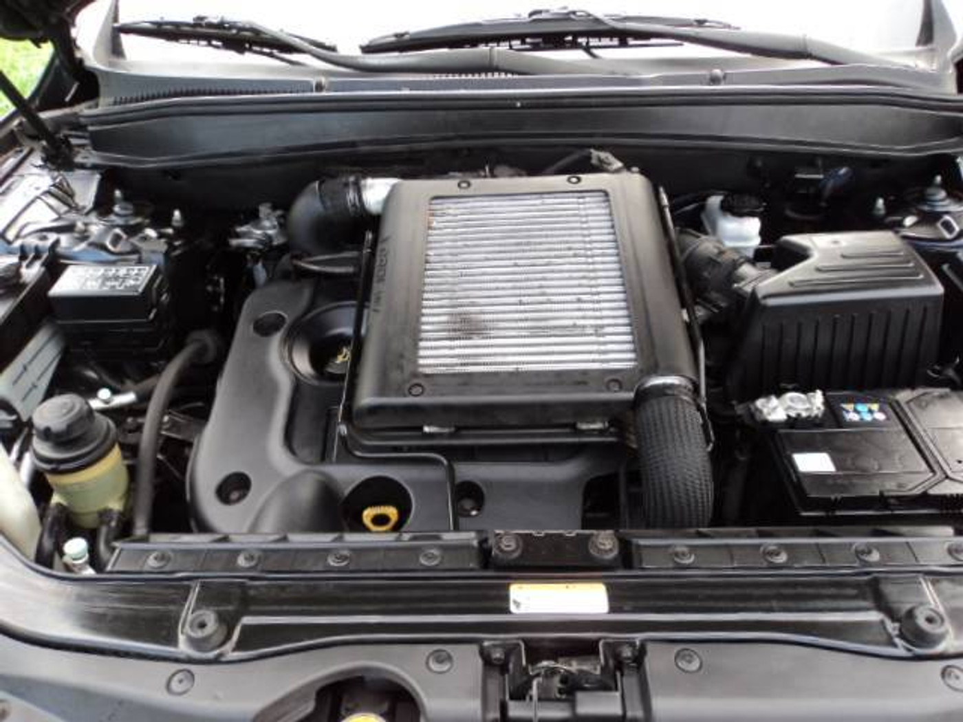 Foto van Hyundai Santa Fe