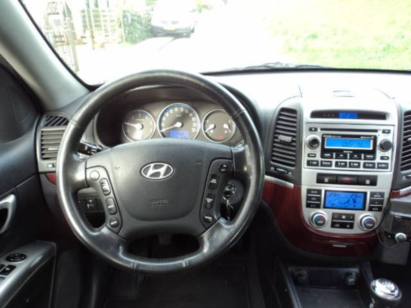 Foto van Hyundai Santa Fe